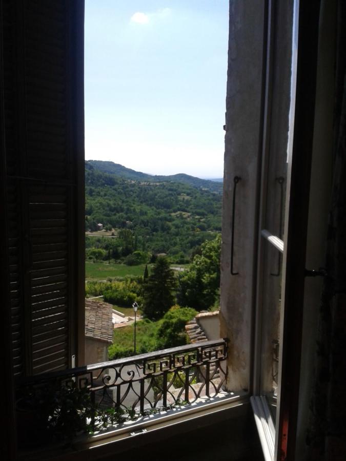 Chambre Avec Vue Сеньон Экстерьер фото