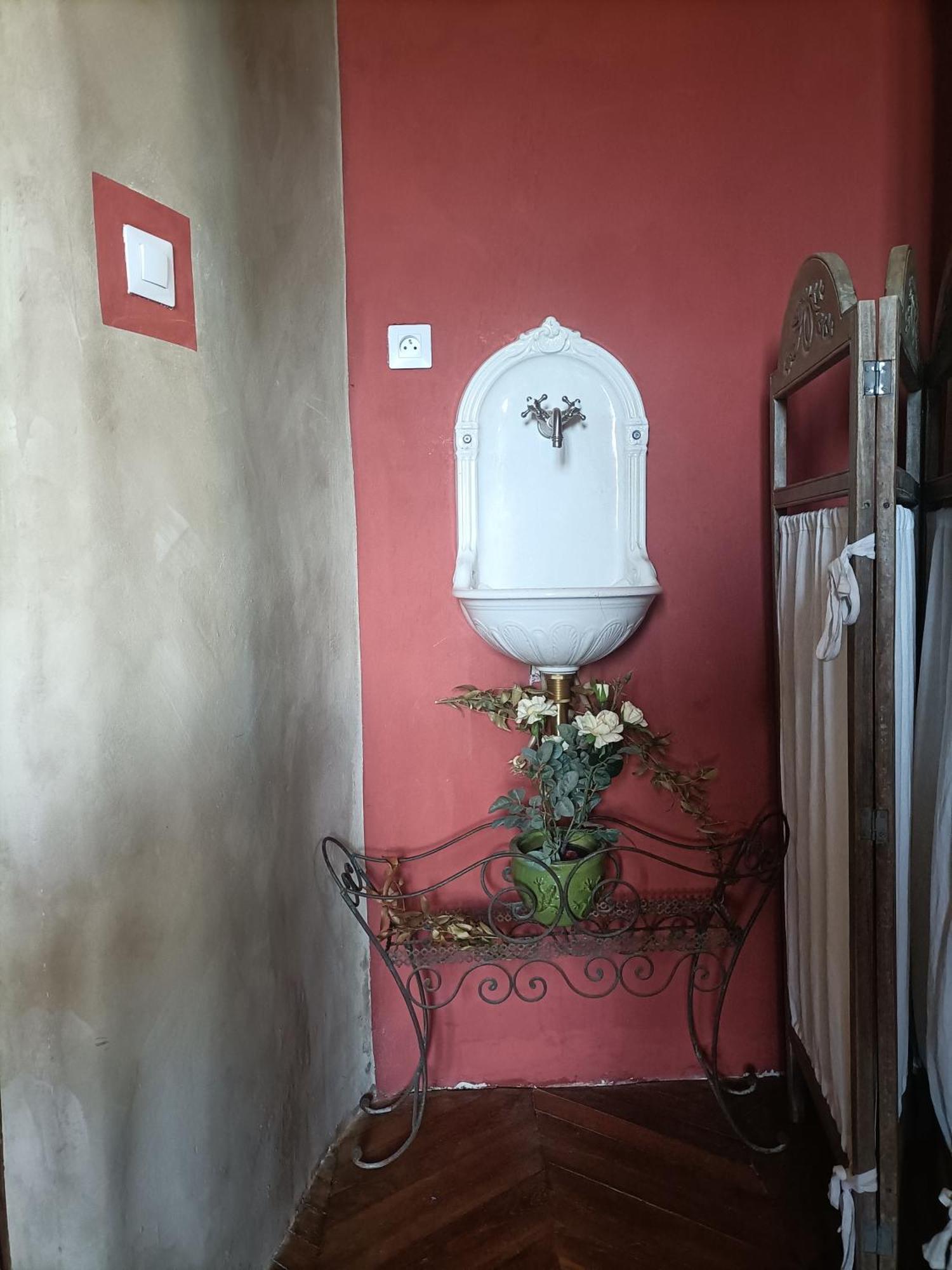 Chambre Avec Vue Сеньон Экстерьер фото