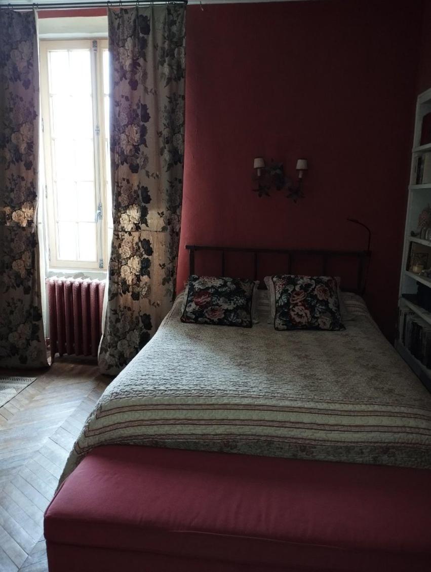 Chambre Avec Vue Сеньон Экстерьер фото