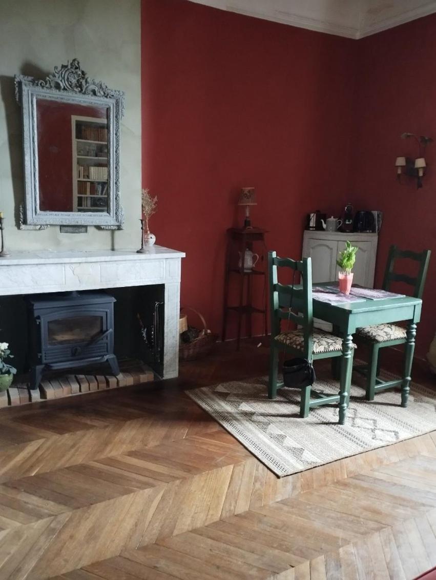 Chambre Avec Vue Сеньон Экстерьер фото