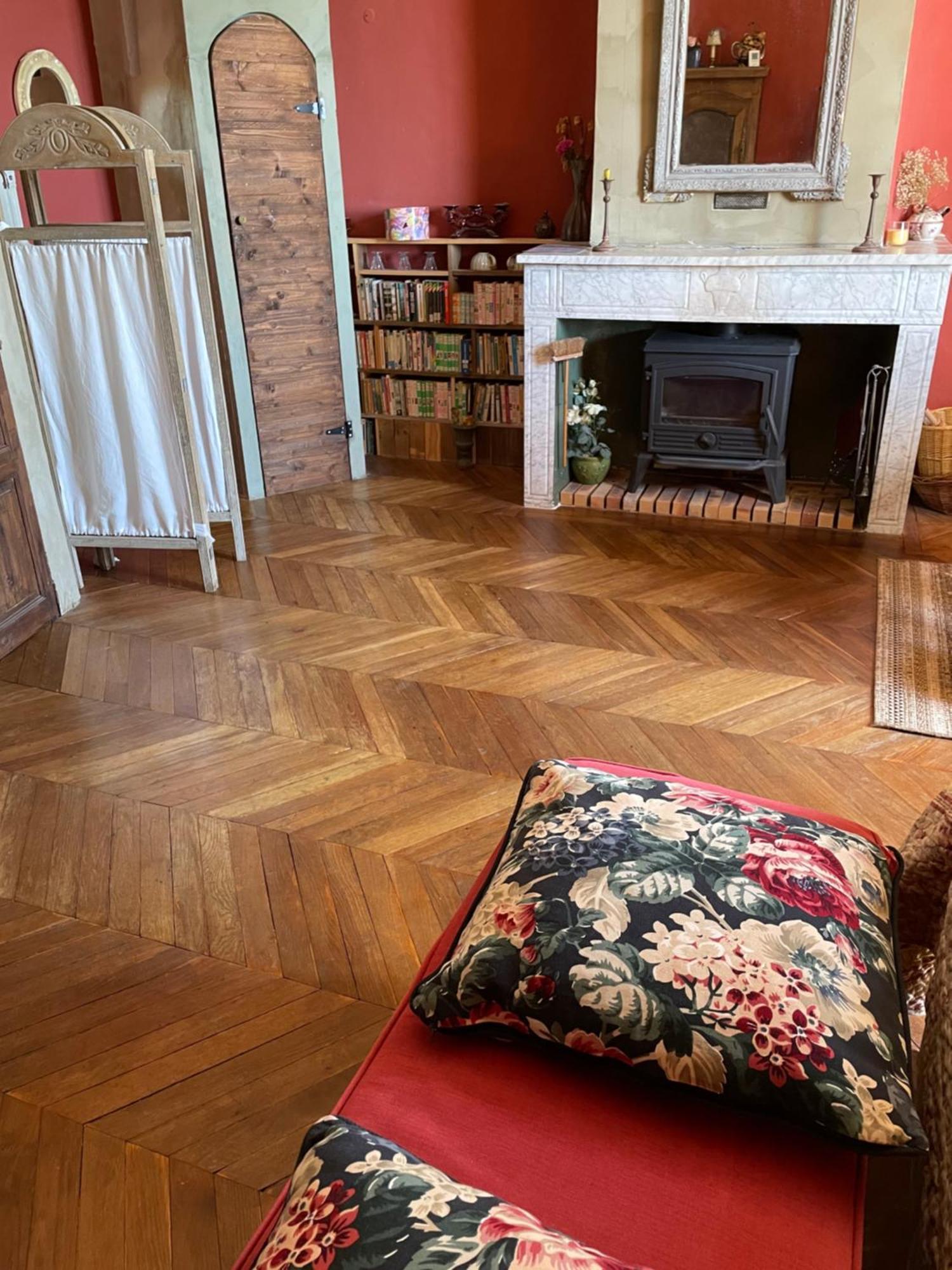 Chambre Avec Vue Сеньон Экстерьер фото